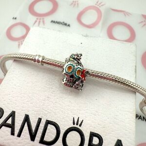 Pandora Pixar Coco Miguel & Dante Skul  Charm